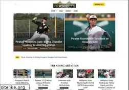 Sites similar to piratesprospects.com