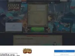 Sites similar to piratestorm.com