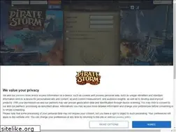 Sites similar to piratestorm.es