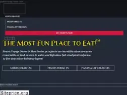 Sites similar to piratesvoyage.com