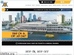 Sites similar to piratewatertaxi.com
