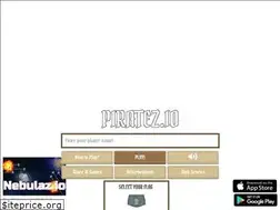 Sites similar to piratez.io