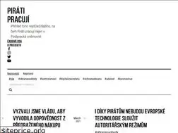 Sites similar to piratipracuji.cz