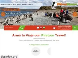 Sites similar to piratour.net