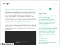 Sites similar to piratpic.ru