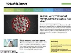 Sites similar to piratskelisty.cz