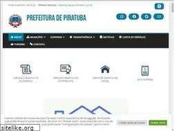 Sites similar to piratuba.sc.gov.br