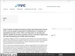 Sites similar to pirc.org.pl
