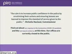 Sites similar to pirc.scot
