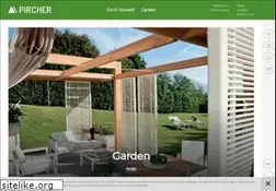Sites similar to pircher.eu