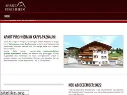 Sites similar to pirchheim.com