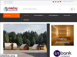 Sites similar to pirciupasaulis.lt