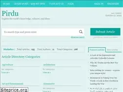 Sites similar to pirdu.com