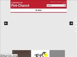 Sites similar to pire-sur-seiche.fr
