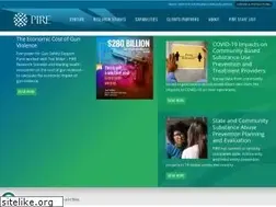 Sites similar to pire.org