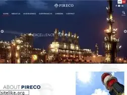 Sites similar to pireco.com.tn
