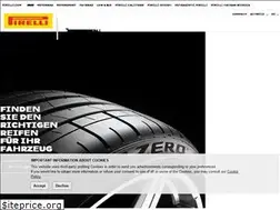 Sites similar to pirelli.ch