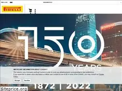 Sites similar to pirelli.cn