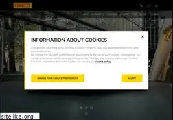 Sites similar to pirelli.com