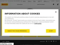 Sites similar to pirelli.fi
