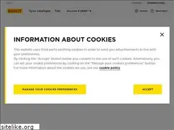 Sites similar to pirellicyberfleet.com
