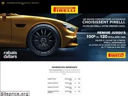 Sites similar to pirellipromo.net
