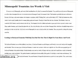 Sites similar to pirenesfountain.com