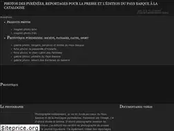 Sites similar to pirenifoto.info
