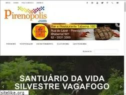 Sites similar to pirenopolis.com