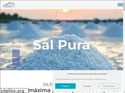 Sites similar to pirenosal.com