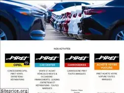 Sites similar to piret.be