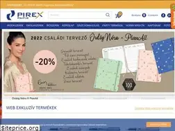 Sites similar to pirex.hu
