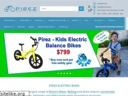 Sites similar to pirez.com.au