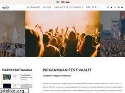 Sites similar to pirfest.fi