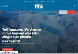Sites similar to pirg.org