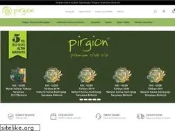 Sites similar to pirgion.com