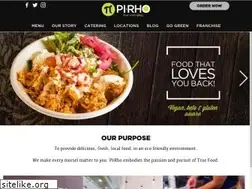 Sites similar to pirhogrill.com