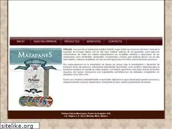 Sites similar to pirhuandulcesmexicanos.com