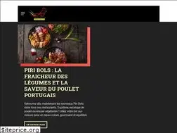 Sites similar to piri-piri.ca