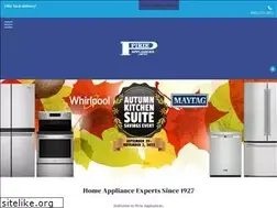 Sites similar to pirieappliances.ca