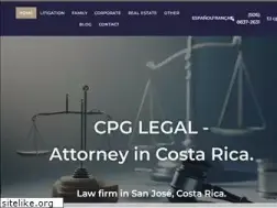 Sites similar to pirielegal.com