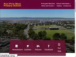 Sites similar to piriewps.sa.edu.au