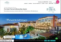 Sites similar to pirilhotel.com