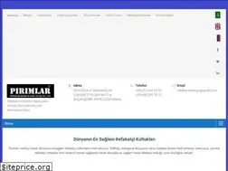 Sites similar to pirimlar.com
