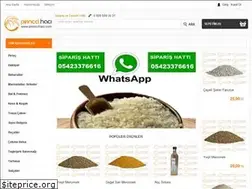 Sites similar to pirinccihaci.com