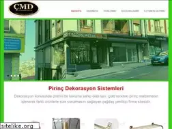 Sites similar to pirincdekorasyon.com