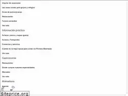 Sites similar to pirineo-frances.es