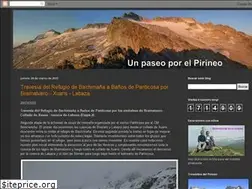Sites similar to pirineodeluis.blogspot.com