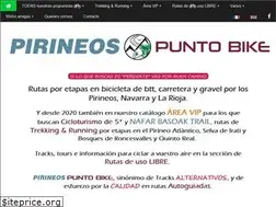 Sites similar to pirineos.bike