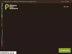 Sites similar to pirineusparcaventura.com
